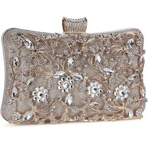 💎💎Rhinestone 💎💎evening party clutch 👛